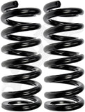 APDTY 144523 Coil Springs Replaces 15528987