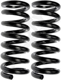 APDTY 144523 Coil Springs Replaces 15528987