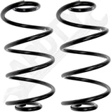 APDTY 144524 Coil Springs Replaces 9792491, 9796938