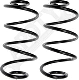 APDTY 144524 Coil Springs Replaces 9792491, 9796938