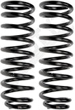 APDTY 144527 Coil Springs Replaces 68031626AB, 68031634AB