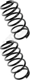 APDTY 144531 Coil Springs Replaces 21012016