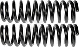 APDTY 144533 Suspension Coil Springs Set
