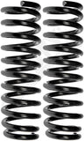APDTY 144533 Suspension Coil Springs Set