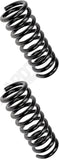 APDTY 144534 Coil Springs Replaces 10372527