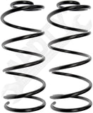 APDTY 144535 Coil Springs Replaces 9773808, 9773999