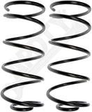 APDTY 144535 Coil Springs Replaces 9773808, 9773999