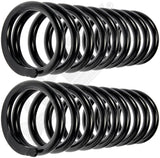 APDTY 144539 Coil Springs Replaces D5DZ5310N, D6DZ5310AB