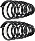 APDTY 144540 Coil Springs Replaces 55330FD000, 55330FD050