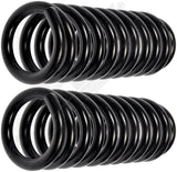 APDTY 144541 Coil Springs Replaces 4813104380