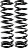 APDTY 144546 Coil Springs Replaces 9785735, 9796981