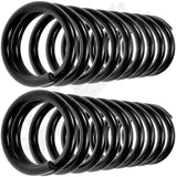 APDTY 144546 Coil Springs Replaces 9785735, 9796981