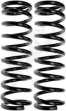APDTY 144546 Coil Springs Replaces 9785735, 9796981