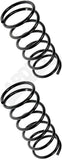 APDTY 144550 Coil Springs