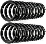 APDTY 144552 Coil Springs Replaces 401752, 402057