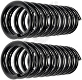 APDTY 144553 Coil Springs Replaces 397922, 6272874