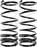 APDTY 144554 Coil Springs Replaces 481311E720