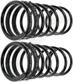 APDTY 144554 Coil Springs Replaces 481311E720
