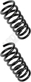 APDTY 144555 Coil Springs Replaces 15940292, 20884744