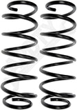 APDTY 144556 Coil Springs Replaces 20827104, 96842637