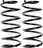 APDTY 144557 Coil Springs Replaces 6R3Z5310F