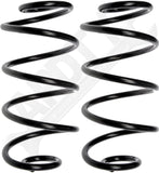 APDTY 144561 Coil Springs Replaces 3952831, 485706