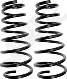 APDTY 144569 Coil Springs Replaces 48231AA210, 48231AA220