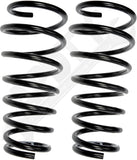 APDTY 144569 Coil Springs Replaces 48231AA210, 48231AA220