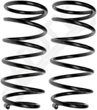 APDTY 144570 Coil Springs Replaces 5006729AB