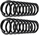 APDTY 144571 Coil Springs Replaces 5R3Z5560BA, 5R3Z5560DA