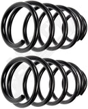 APDTY 144576 Coil Springs Replaces 546302S454, 546302S454DS