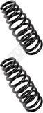 APDTY 144577 Coil Springs Replaces MB949055, MB949056