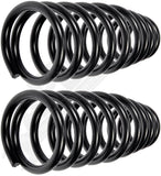 APDTY 144577 Coil Springs Replaces MB949055, MB949056