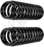 APDTY 144578 Coil Springs Replaces DM12123456