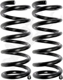 APDTY 144580 Coil Springs Replaces 331316