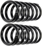 APDTY 144580 Coil Springs Replaces 331316