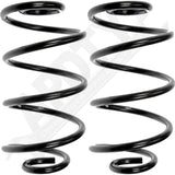APDTY 144581 Coil Springs Replaces 9788589, 9793243