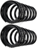 APDTY 144583 Coil Springs Replaces 52039038