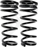 APDTY 144583 Coil Springs Replaces 52039038
