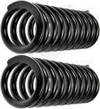 APDTY 144584 Coil Springs Replaces D5AZ5310G, D7AZ5310L