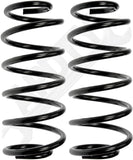 APDTY 144585 Coil Springs Replaces D4AW5560ANA, D4AZ5560AC