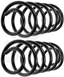 APDTY 144585 Coil Springs Replaces D4AW5560ANA, D4AZ5560AC