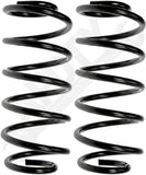 APDTY 144585 Coil Springs Replaces D4AW5560ANA, D4AZ5560AC