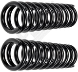 APDTY 144587 Coil Springs Replaces 5218879AB
