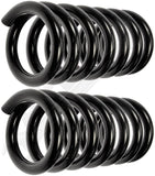 APDTY 144588 Coil Springs Replaces 3492935, 3492936