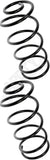 APDTY 144590 Coil Springs Replaces 9785486, 9785688