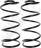 APDTY 144590 Coil Springs Replaces 9785486, 9785688