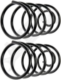 APDTY 144590 Coil Springs Replaces 9785486, 9785688