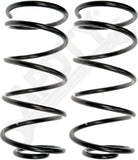 APDTY 144590 Coil Springs Replaces 9785486, 9785688