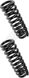 APDTY 144595 Coil Springs Replaces 48131AD050